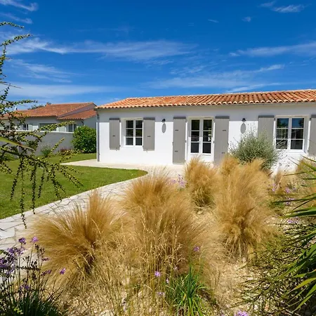La Cabane Du Pecheur La Couarde-sur-Mer Exterior photo