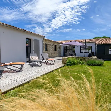 La Cabane Du Pecheur La Couarde-sur-Mer Exterior photo