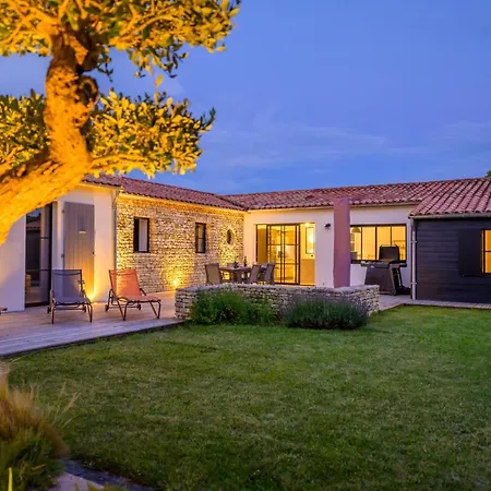 La Cabane Du Pecheur La Couarde-sur-Mer Exterior photo