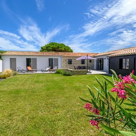 La Cabane Du Pecheur La Couarde-sur-Mer Exterior photo